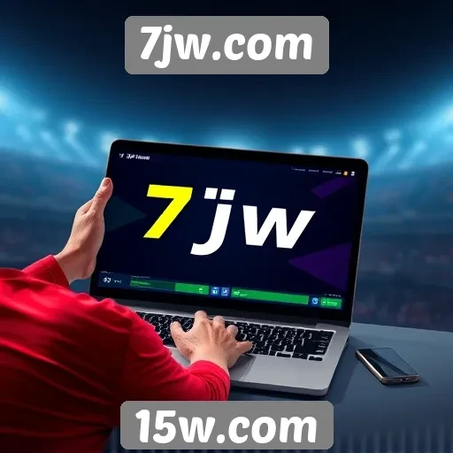 Impacto do 7jw.com no mercado de apostas online