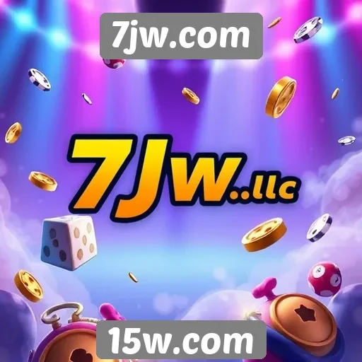 Como 7jw.com está mudando a experiência de jogo online