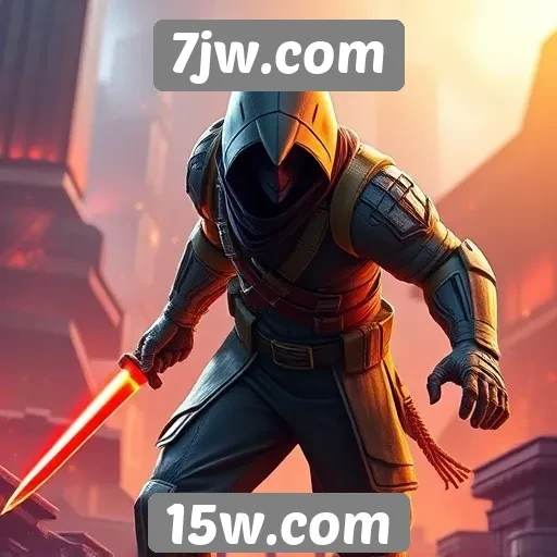 Novos lançamentos de jogos em 7jw.com