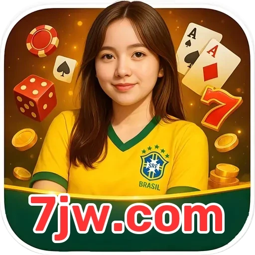 7jw.com: O Destino Definitivo para Amantes de Caça-Níqueis